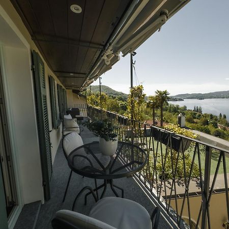 Villa Antica Colonia - Lake Orta - Suite Apartments Adults Only - Spa & Wellness Pettenasco Extérieur photo